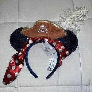 Shanghai Disneyland Ears